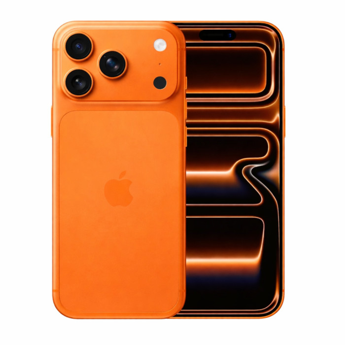 Apple iPhone 17 Pro Max 256GB Cosmic Orange
